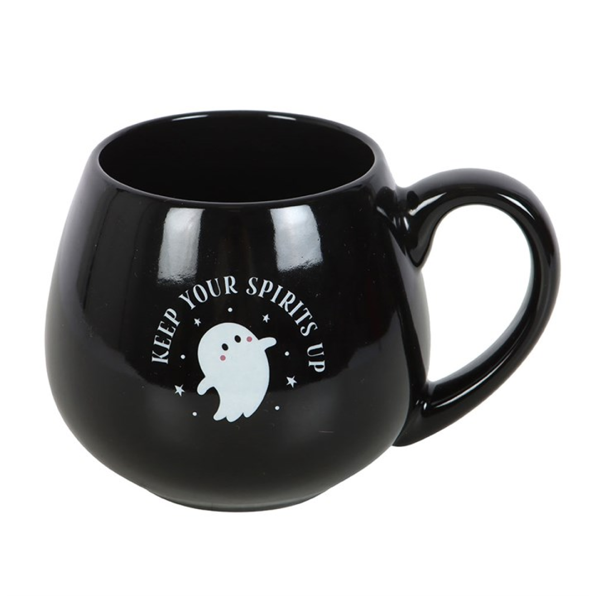 Keep Your Spirits Up Ghost Mug 500ml