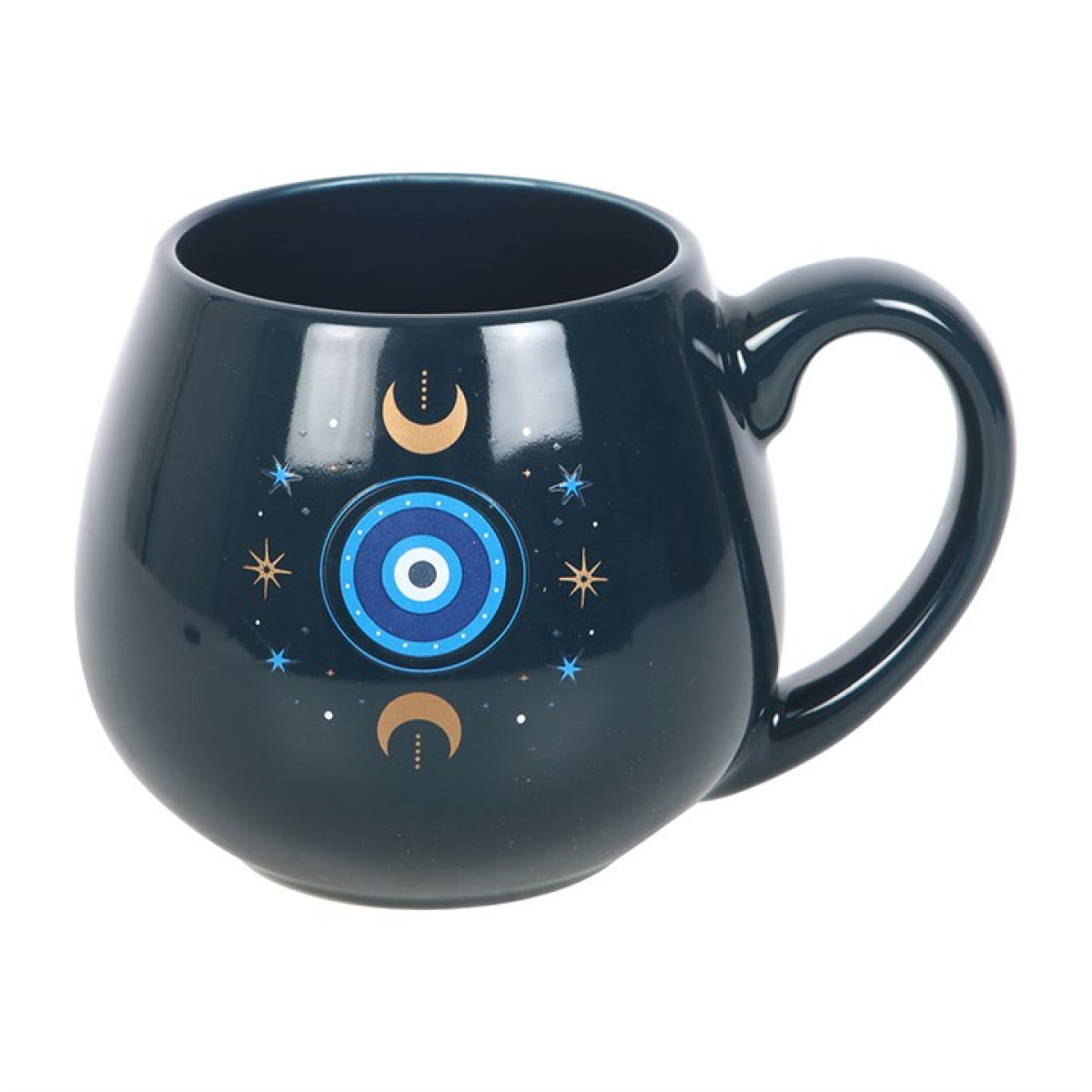 All Seeing Eye Coffee Mug 400ml