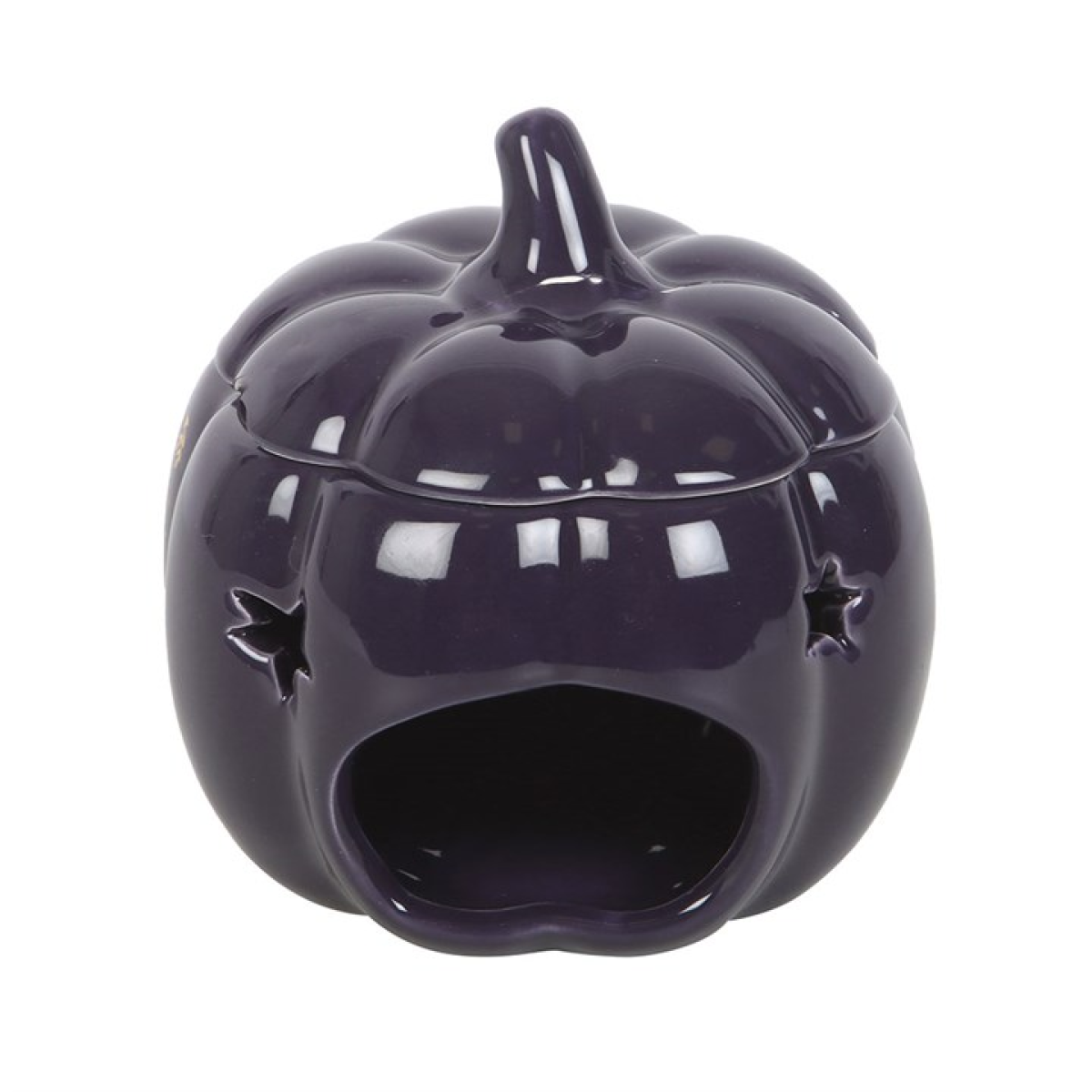 Midnight Pumpkin Oil Burner – Celestial Wax Melt Diffuser