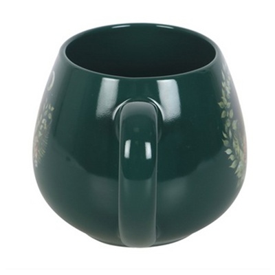 Fawn & Bunny Mug 500ml – Ceramic Woodland Animal Gift