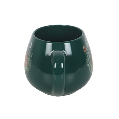 Sleeping Fox Mug 500ml – Woodland Animal Gift