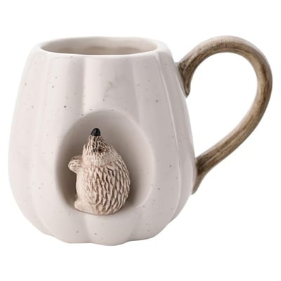 Country Living Hedgehog Mug
