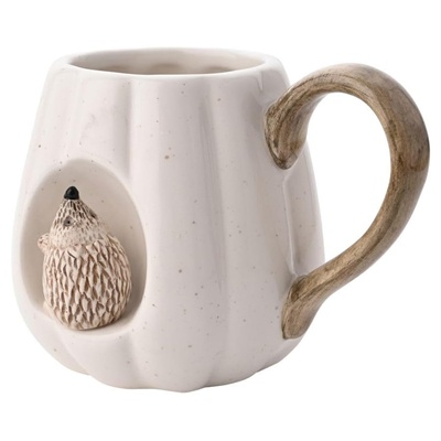 Country Living Hedgehog Mug