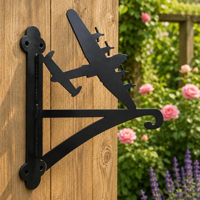 Lancaster Bomber Ornamental Hanging Bracket