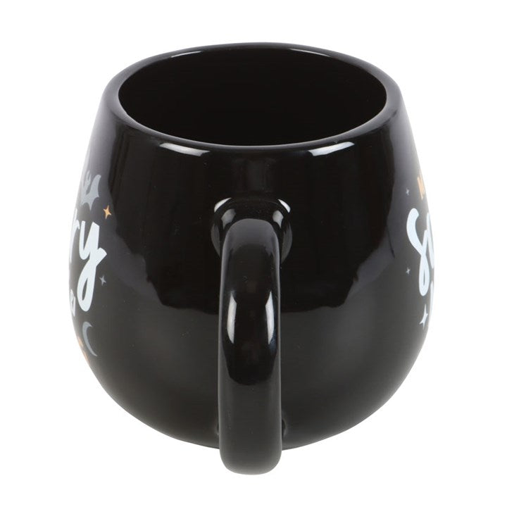My Scary Movie Mug 490ml – Halloween Bat Coffee Cup