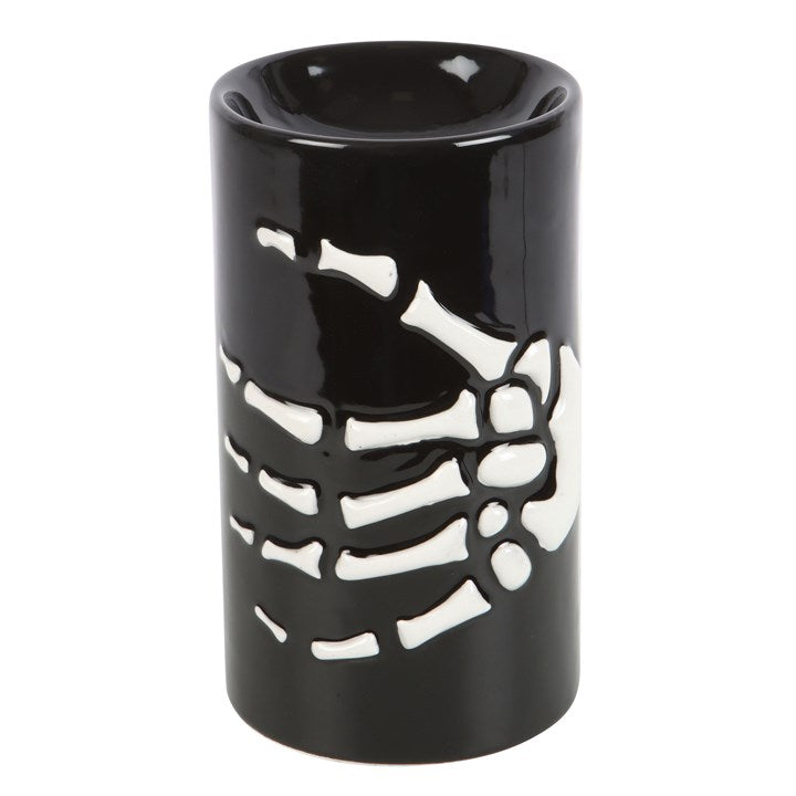 Skeleton Hand Oil Burner – Gothic Wax Melt & Tealight Diffuser