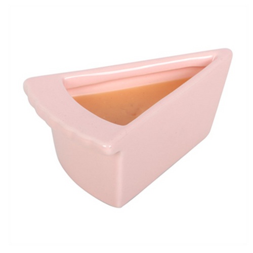 Home Baked Pumpkin Pie Scented Ceramic Candle – Autumn Pie Dish Candle