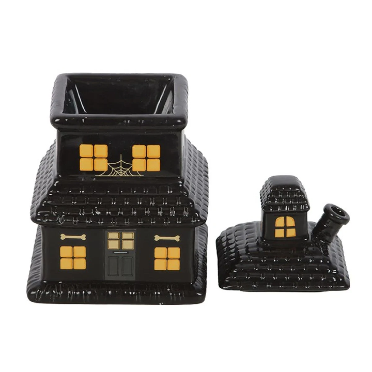 Haunted House Oil Burner & Wax Warmer