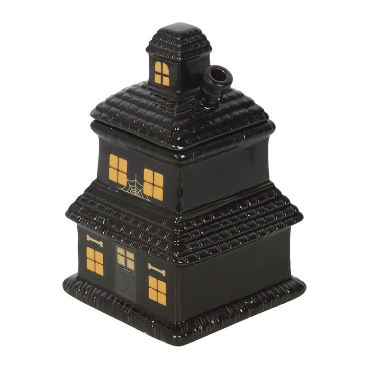 Haunted House Oil Burner & Wax Warmer