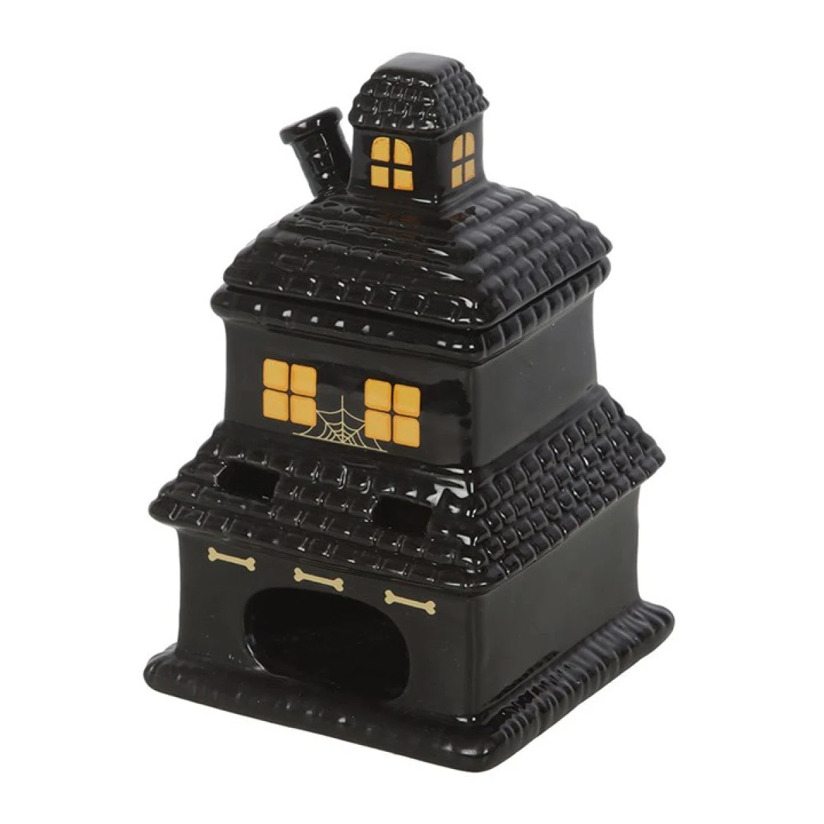 Haunted House Oil Burner & Wax Warmer