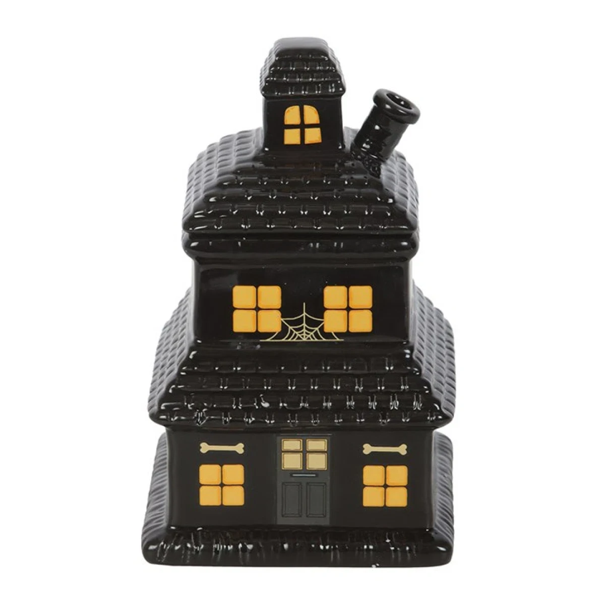 Haunted House Oil Burner & Wax Warmer