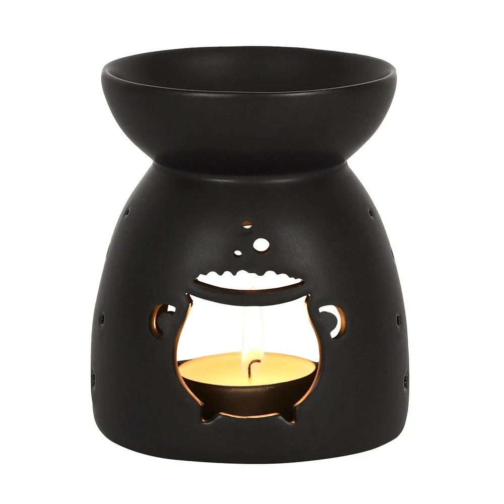 Cauldron Oil Burner & Wax Warmer