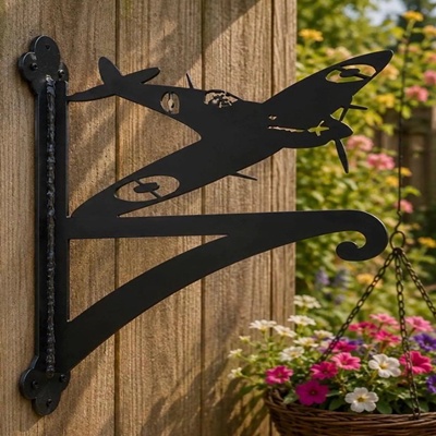 Spitfire Ornamental Hanging Bracket
