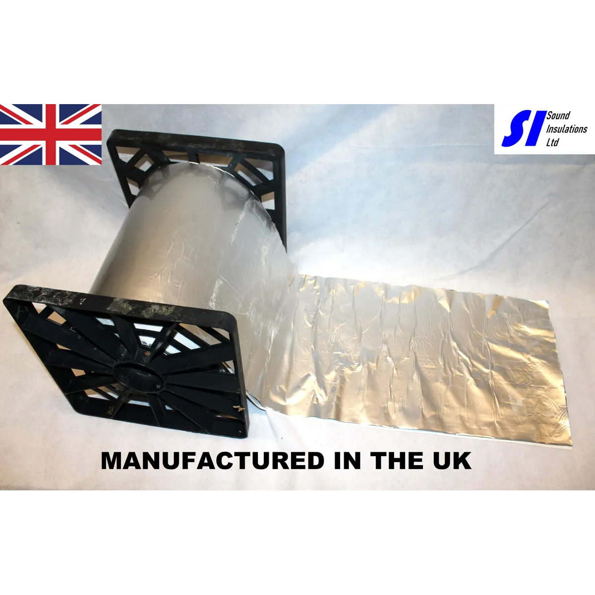 ButylMAT Boat Soundproofing product 