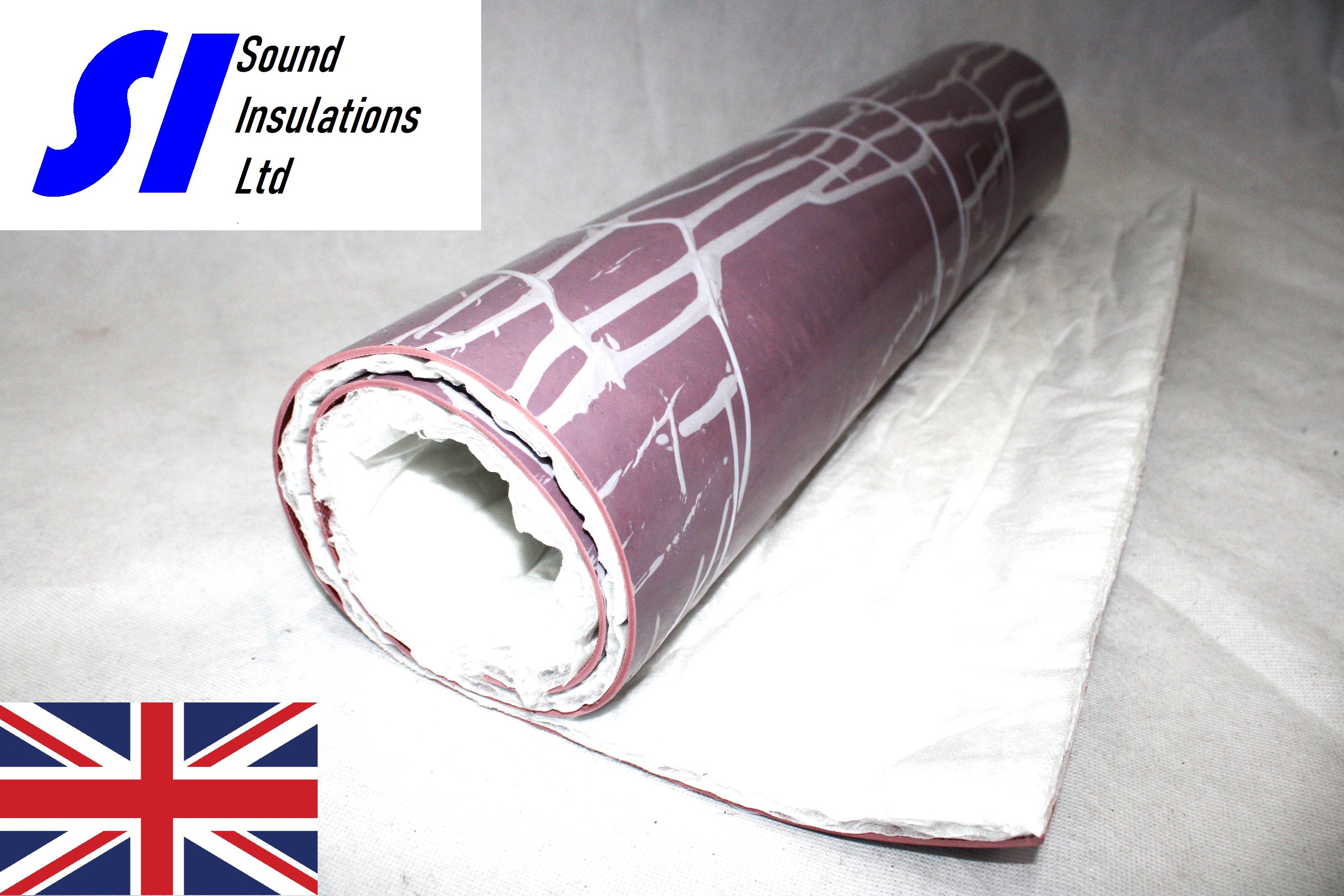 Dlam24 Marine Laminate Sound Deadening Insulation Thinsulate