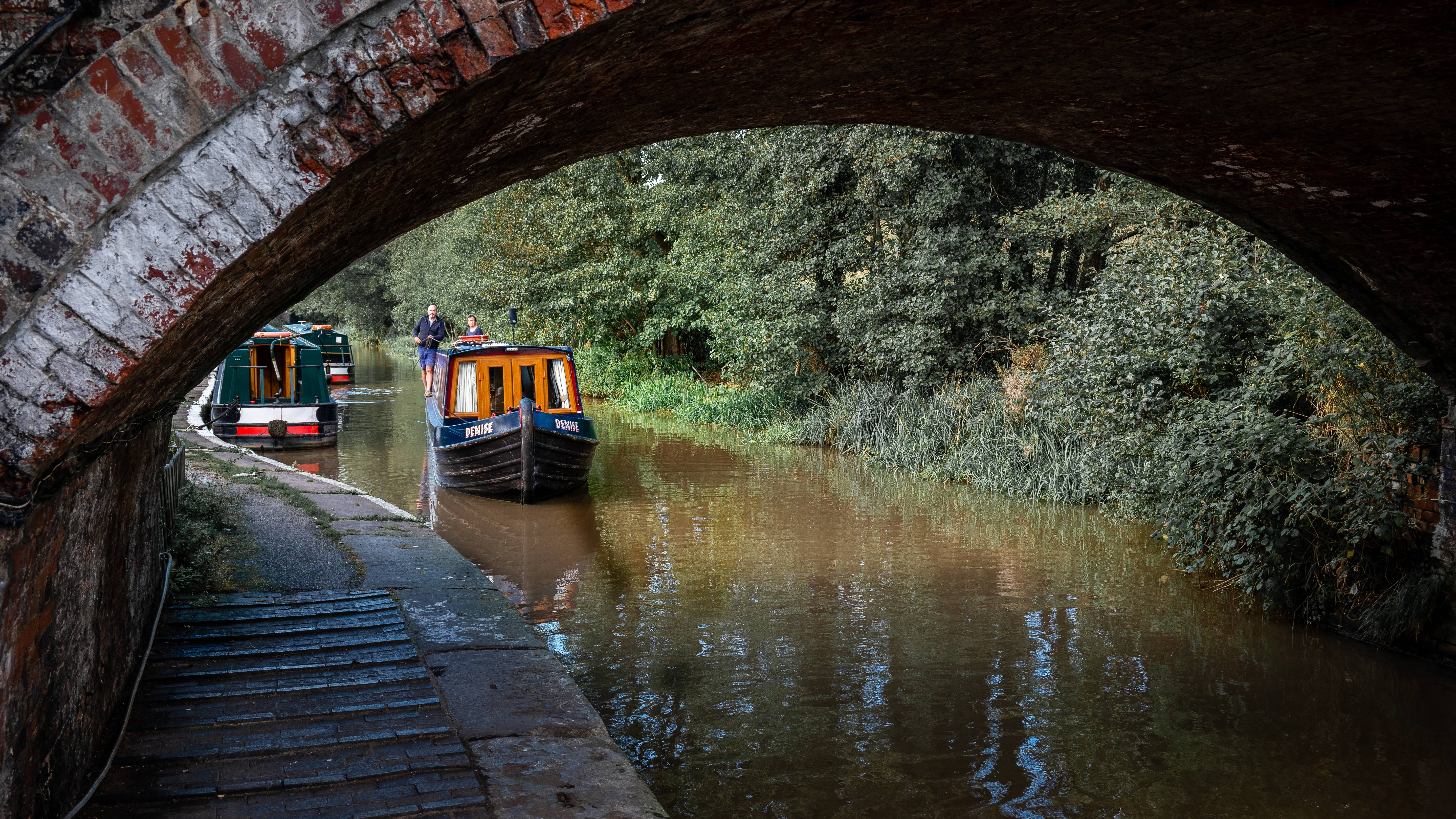 Narrow Boat Insulation Online By Boat Insulation 
