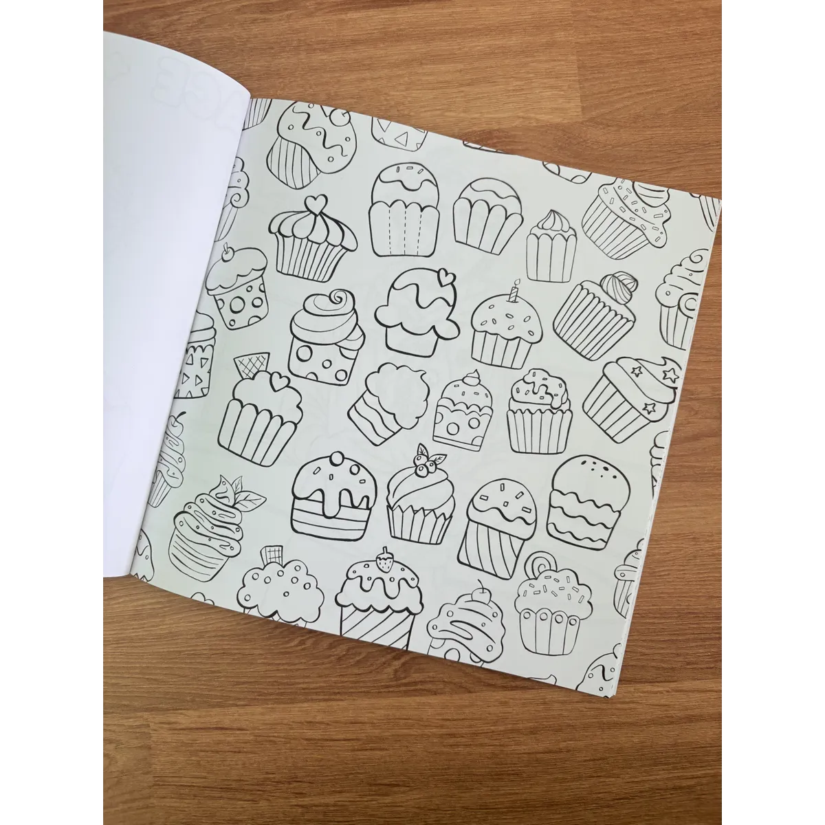 COLLECTION AT SIGNING Meadowside NSFW Colouring Book