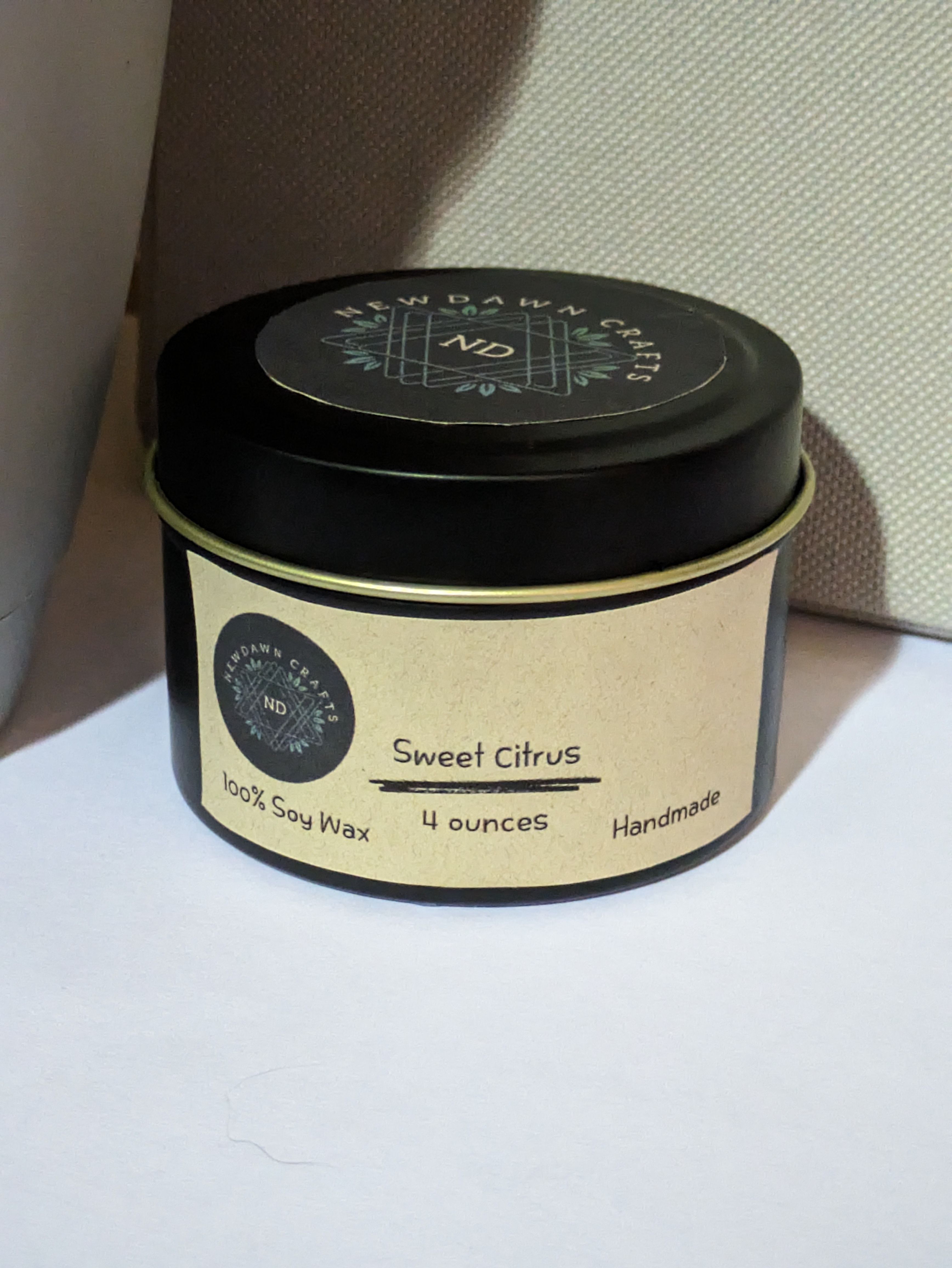 Sweet Citrus