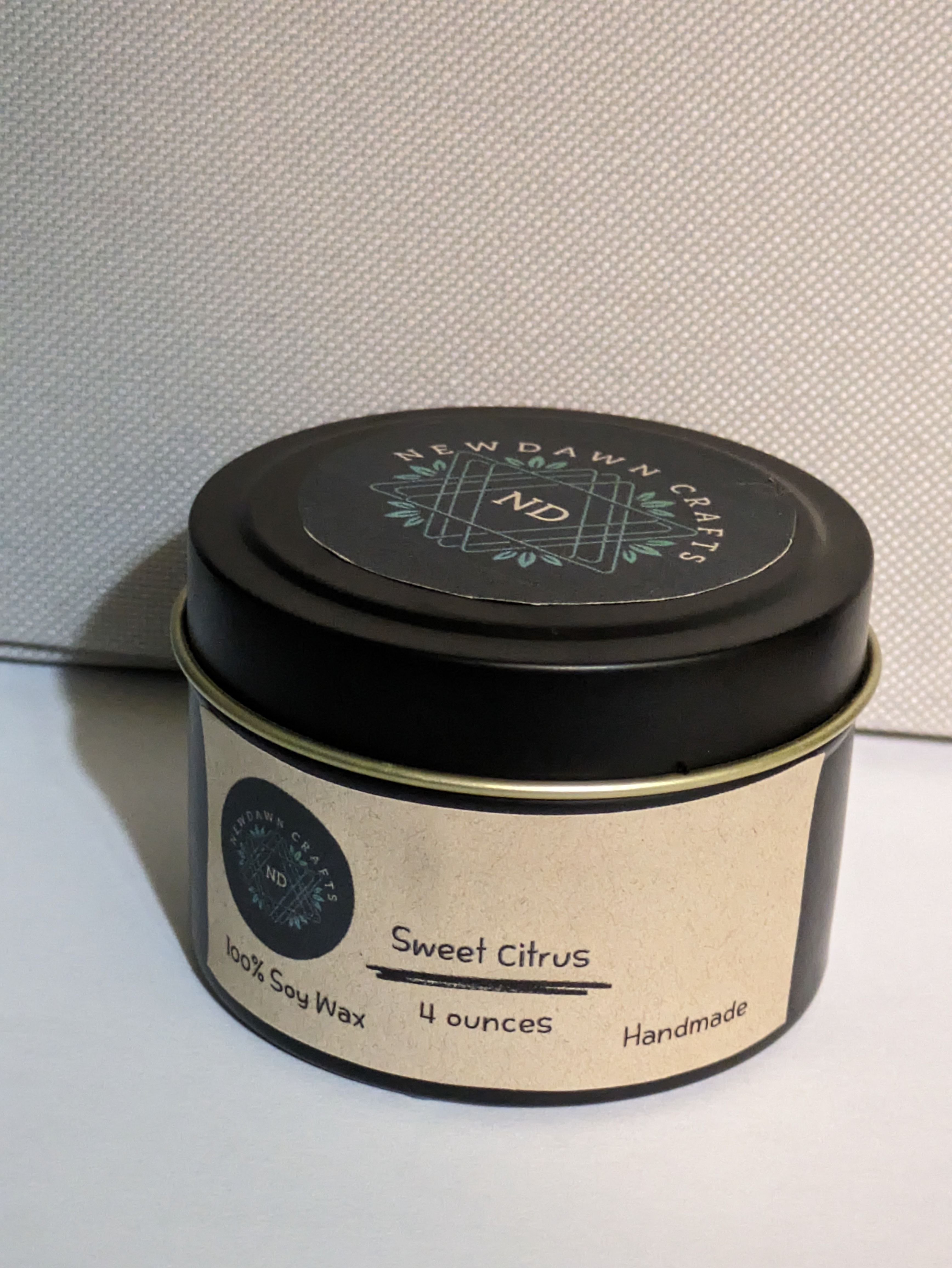 Sweet Citrus