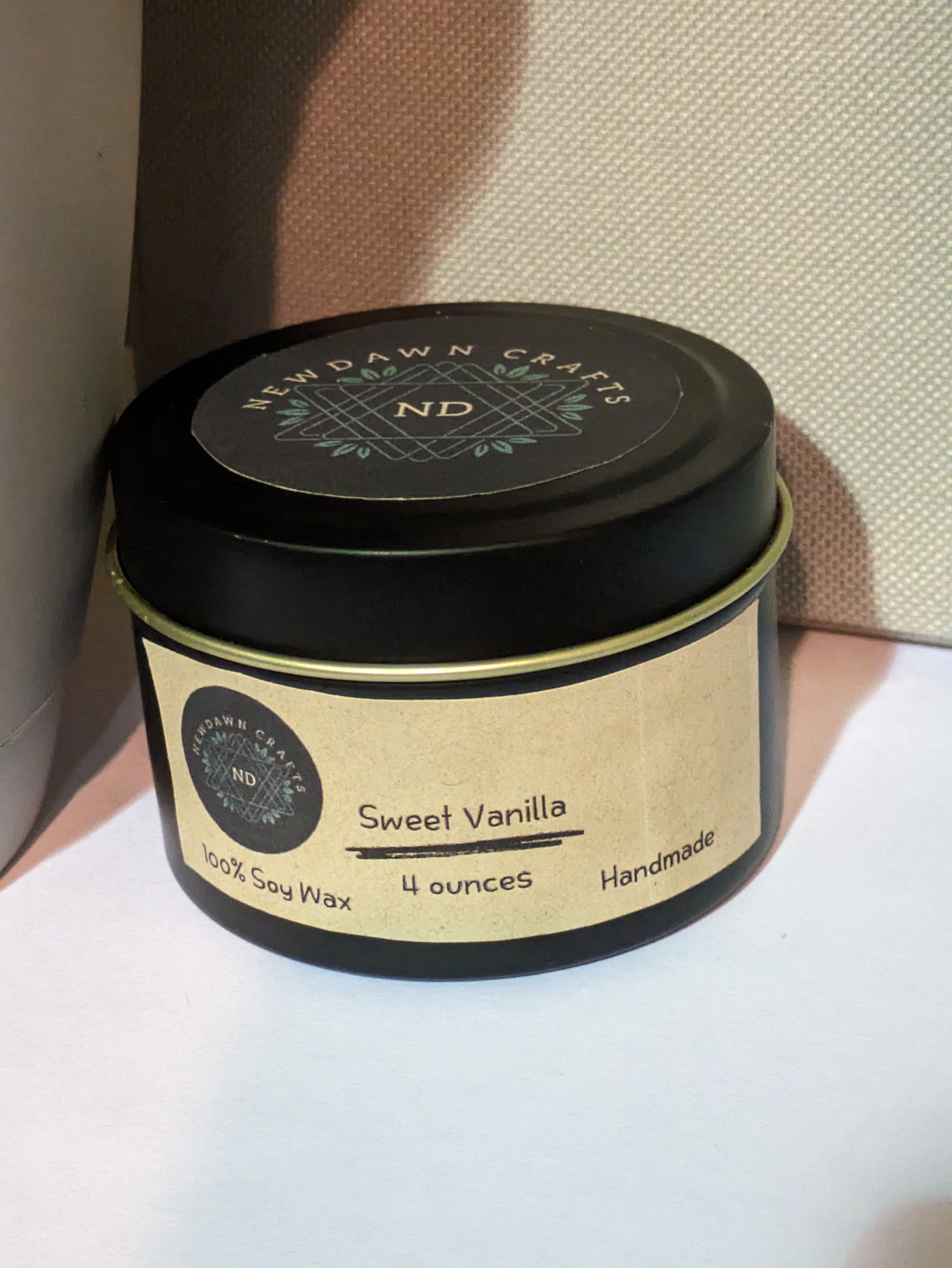 Sweet Vanilla