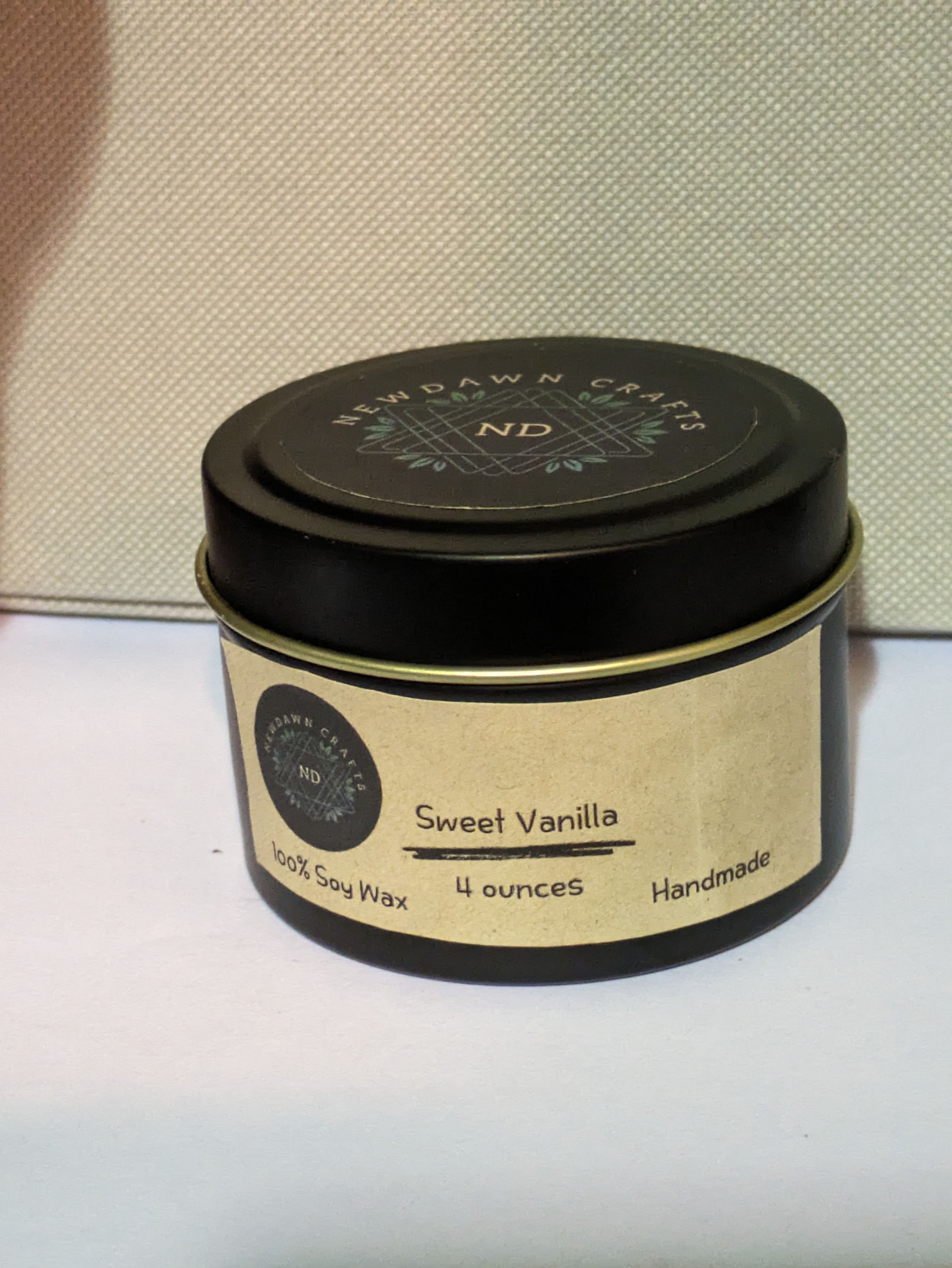 Sweet Vanilla