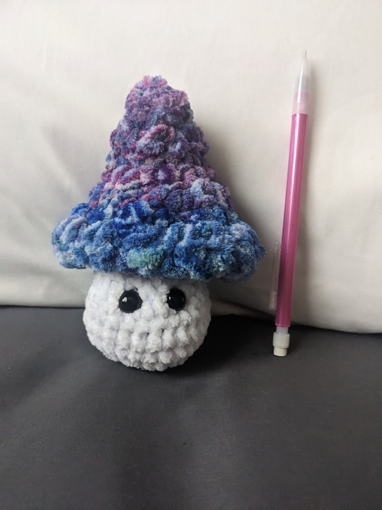 Norman, The Mushroom