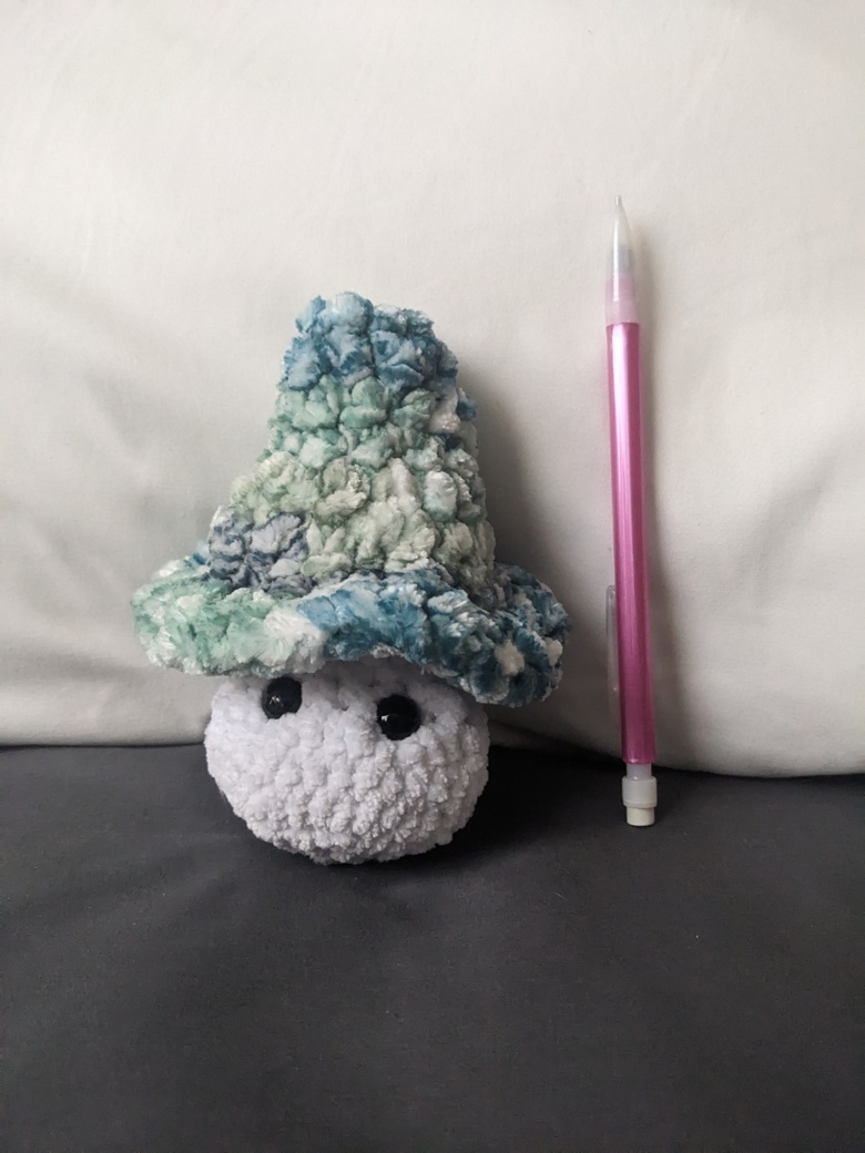 Willow, The Mushroom