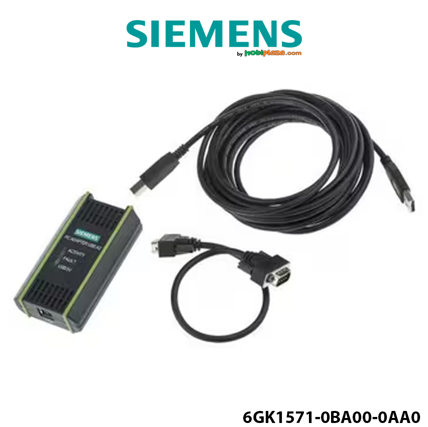 Pc Profibus Adapter Siemens PC Adapter USB A2 për SIMATIC S7 - PROFIBUS/MPI