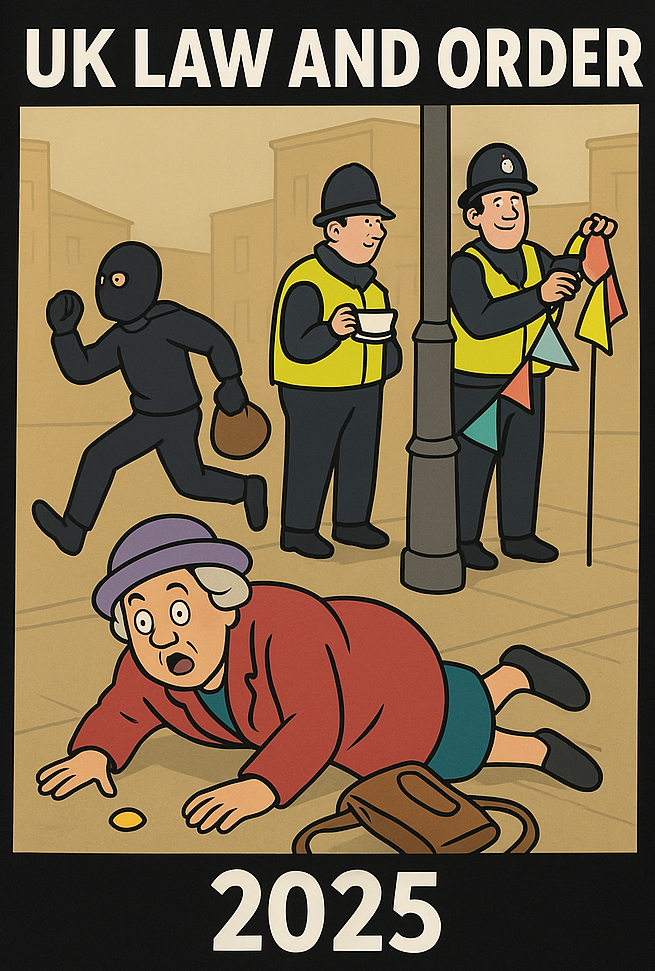uk law and order 2025