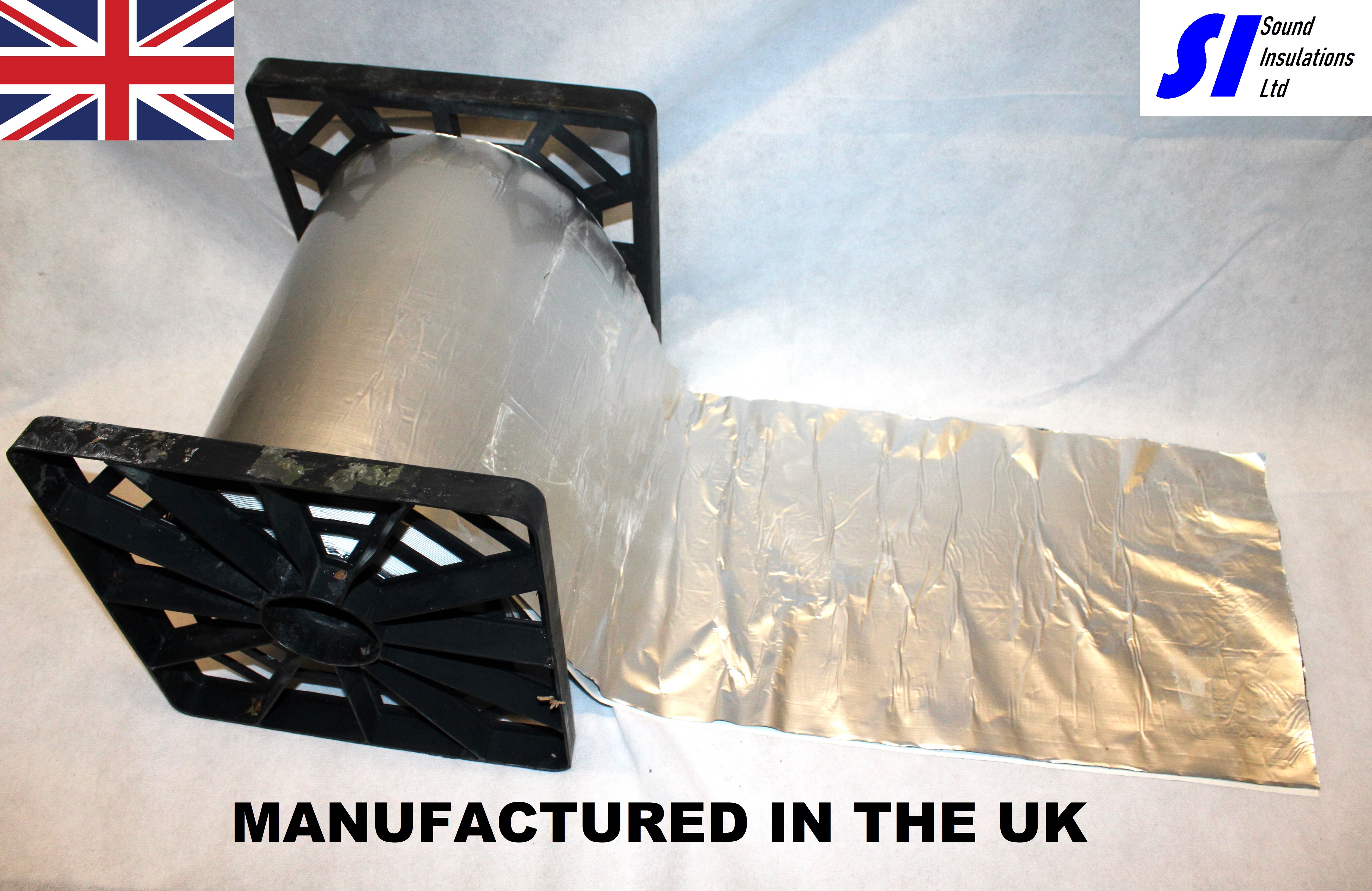 Butyl Mat Vehicle Sound Deadening