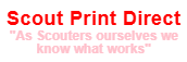 Scout Print Direct