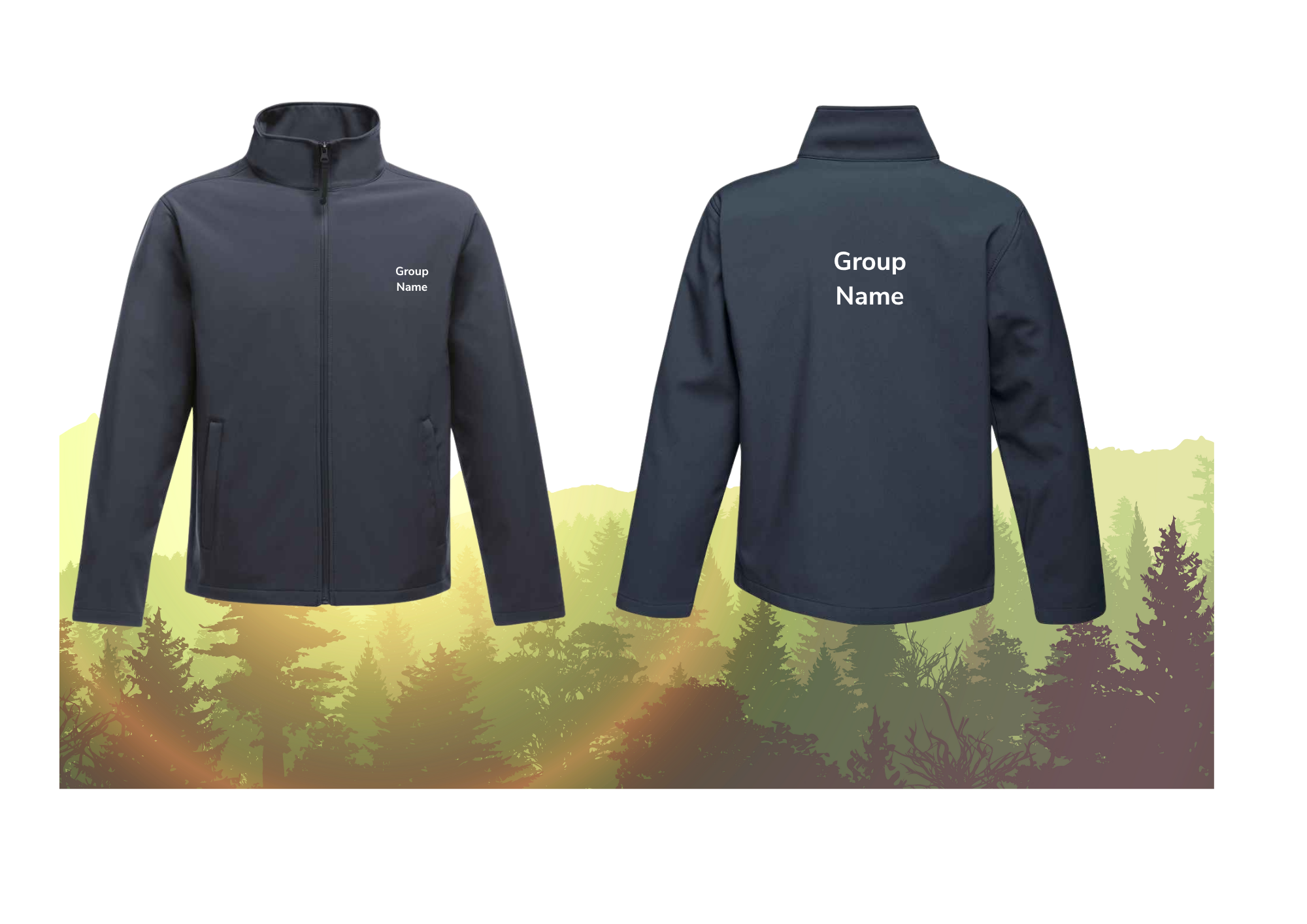 Soft Shell Jacket