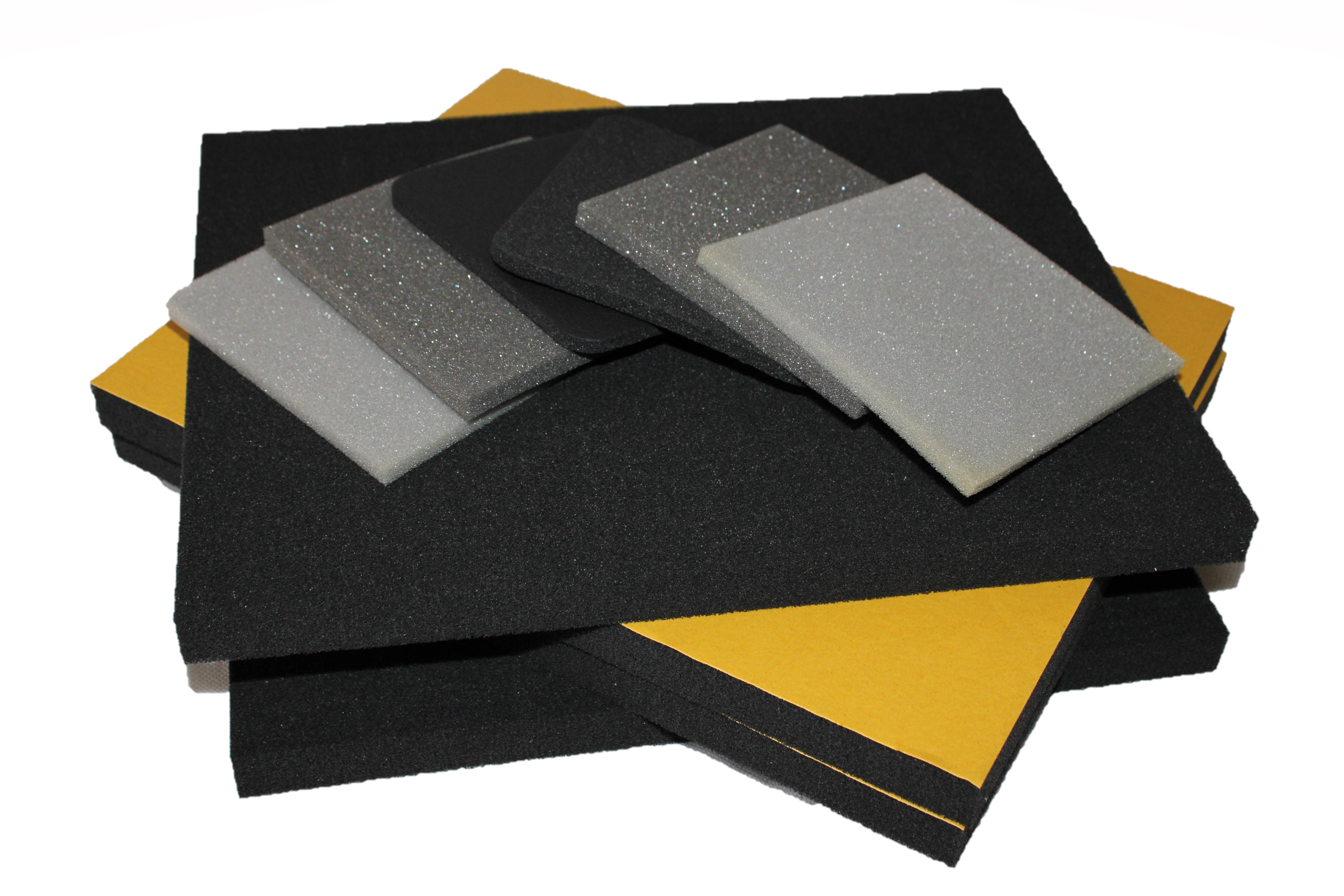 Foam Supplier Product Range