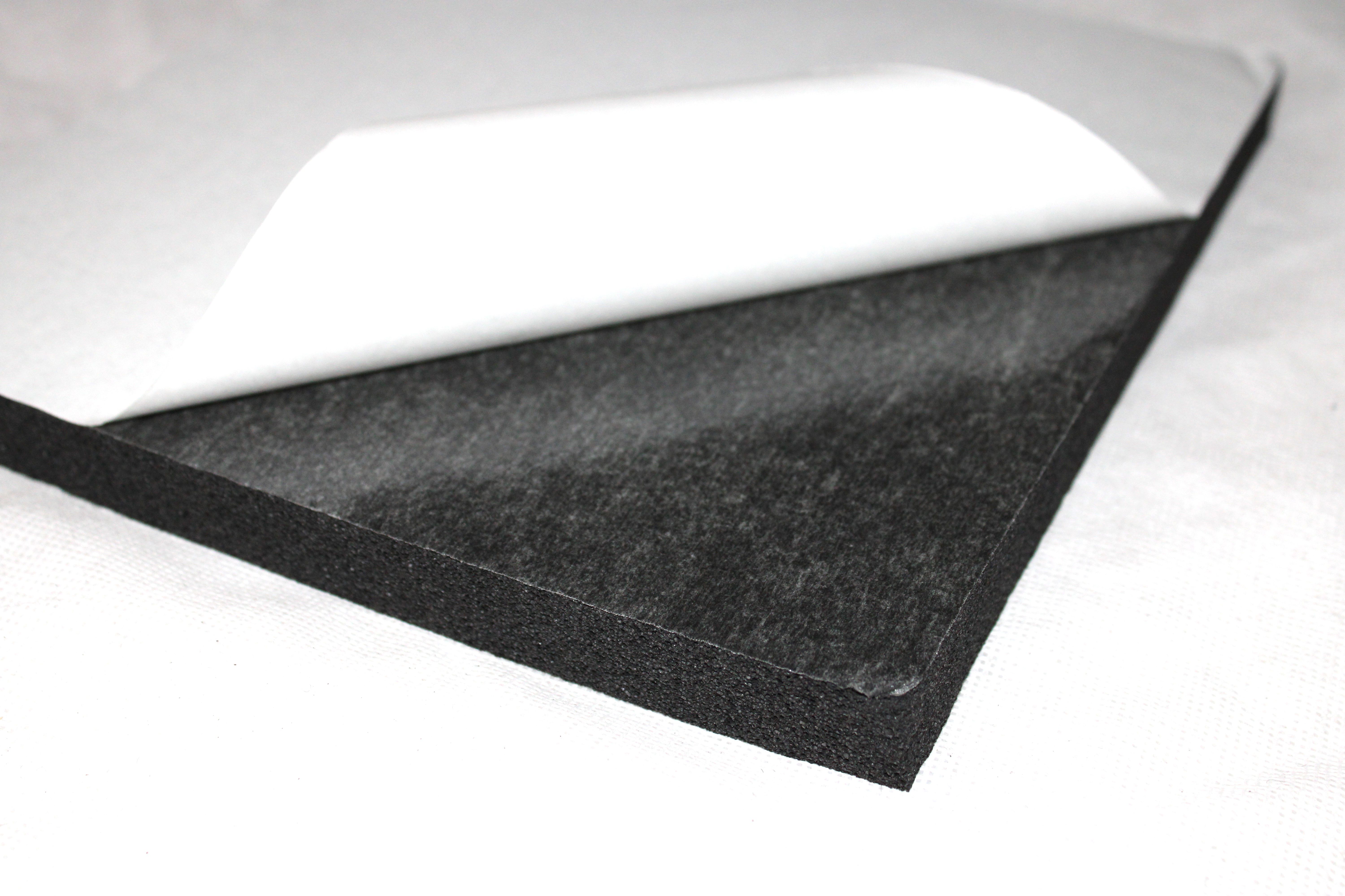 PVC Nitrile Closed Cell Foam Insulation Class 0