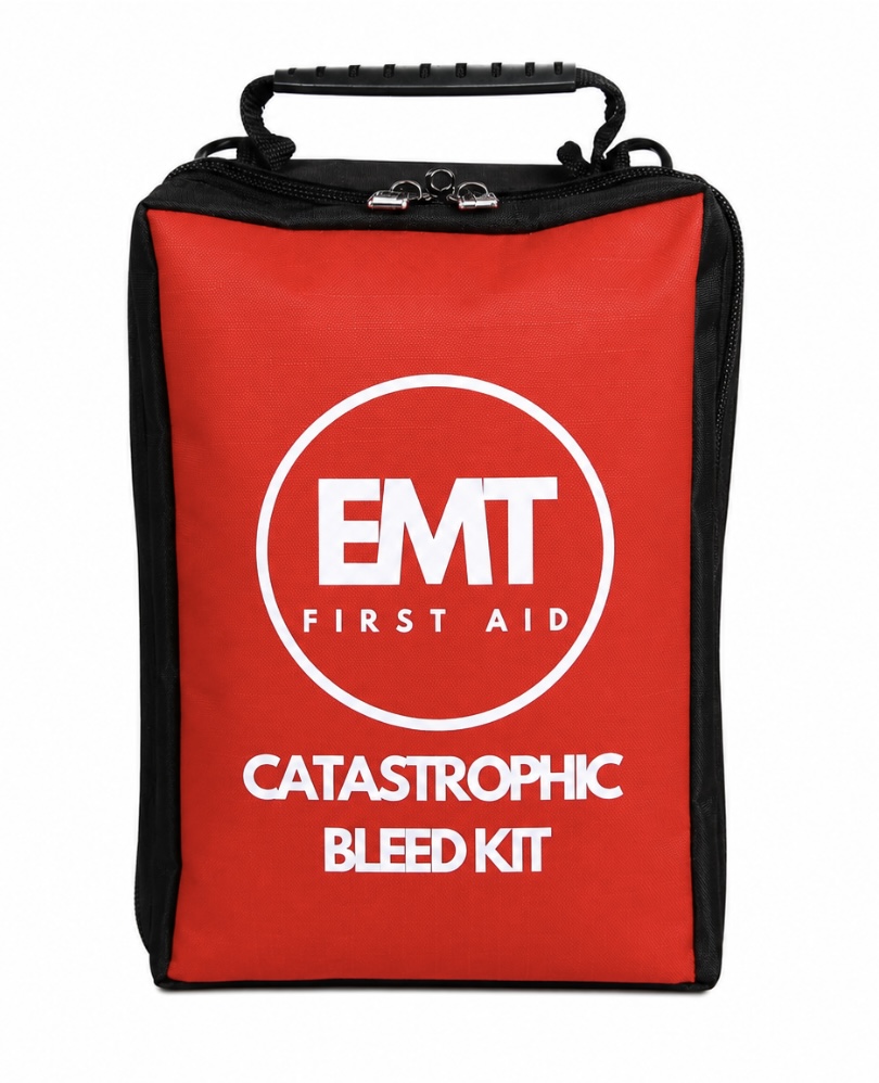 Catastrophic bleed kit