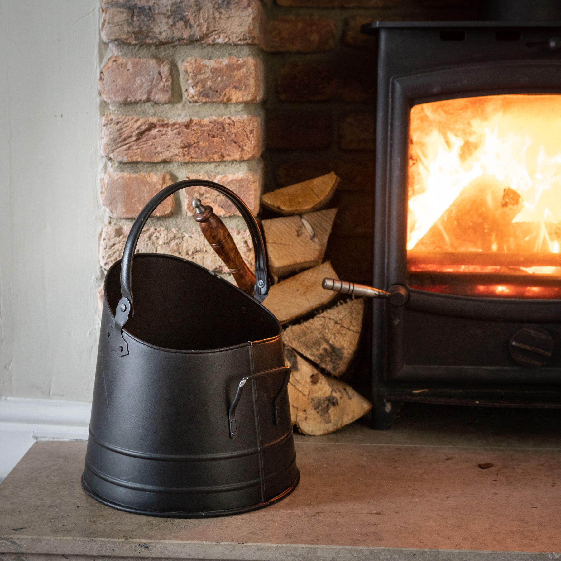 coal bucket