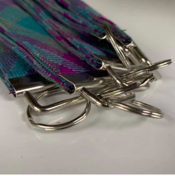 Tartan Keyfob