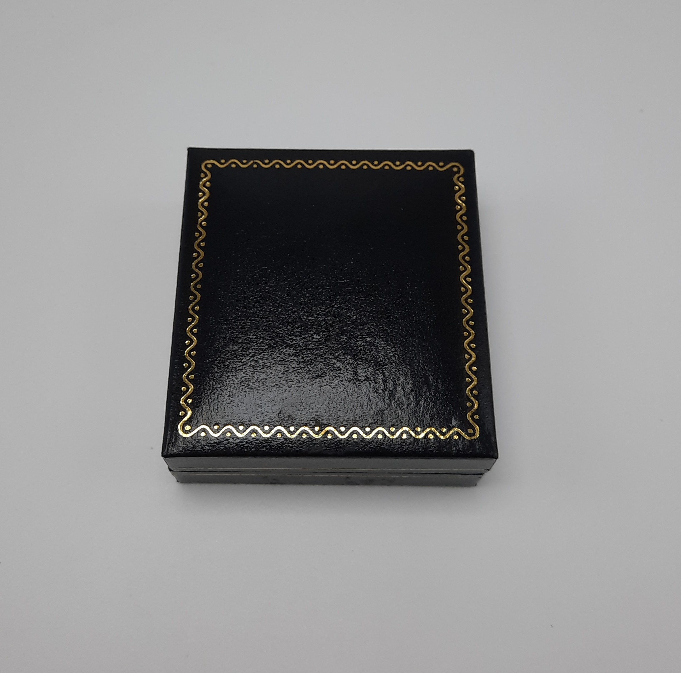 Shetland Silver Sleipnir Drop Earrings in Original Box