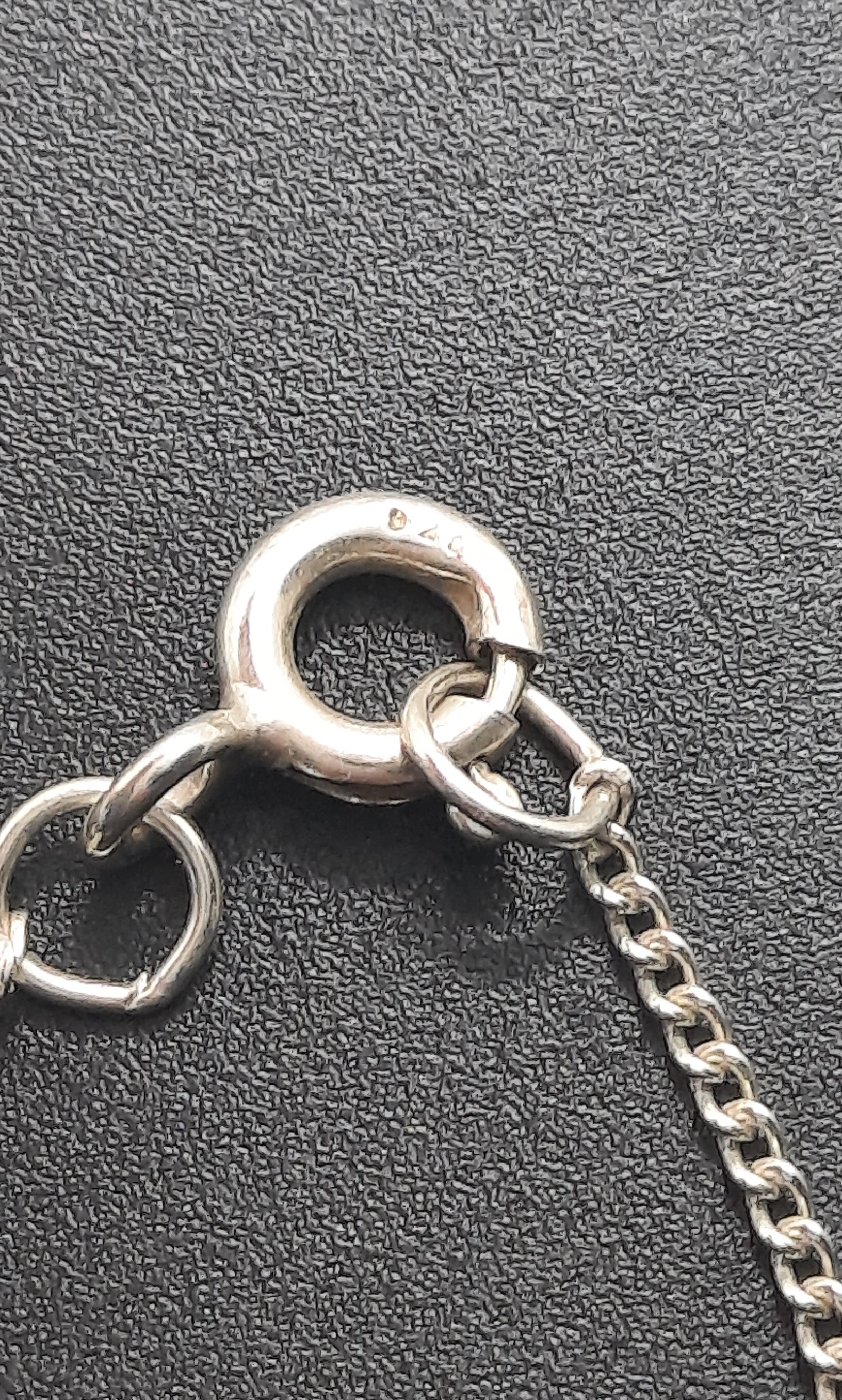 ORTAK 'Nature in Flight' Wren Pendant and Chain in Sterling Silver