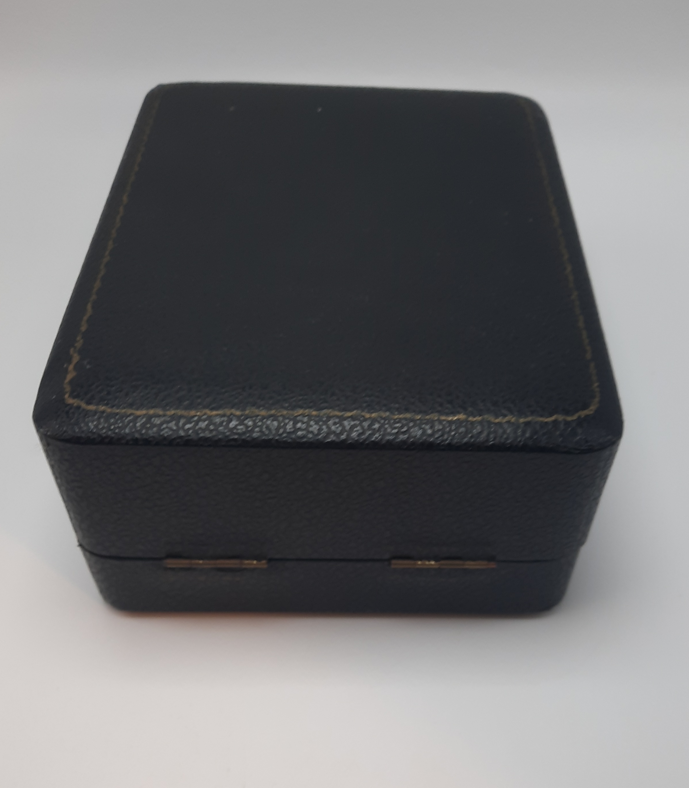 Sterling Silver Vintage Christening Set of Egg Cup and Spoon in Original Case