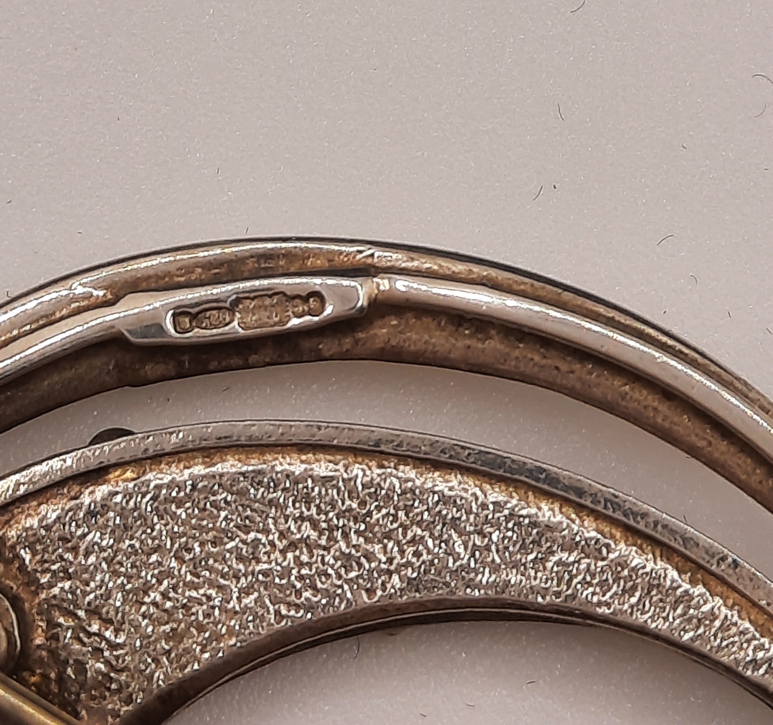 Sterling Silver Ola Gorie 'May Queen' Brooch