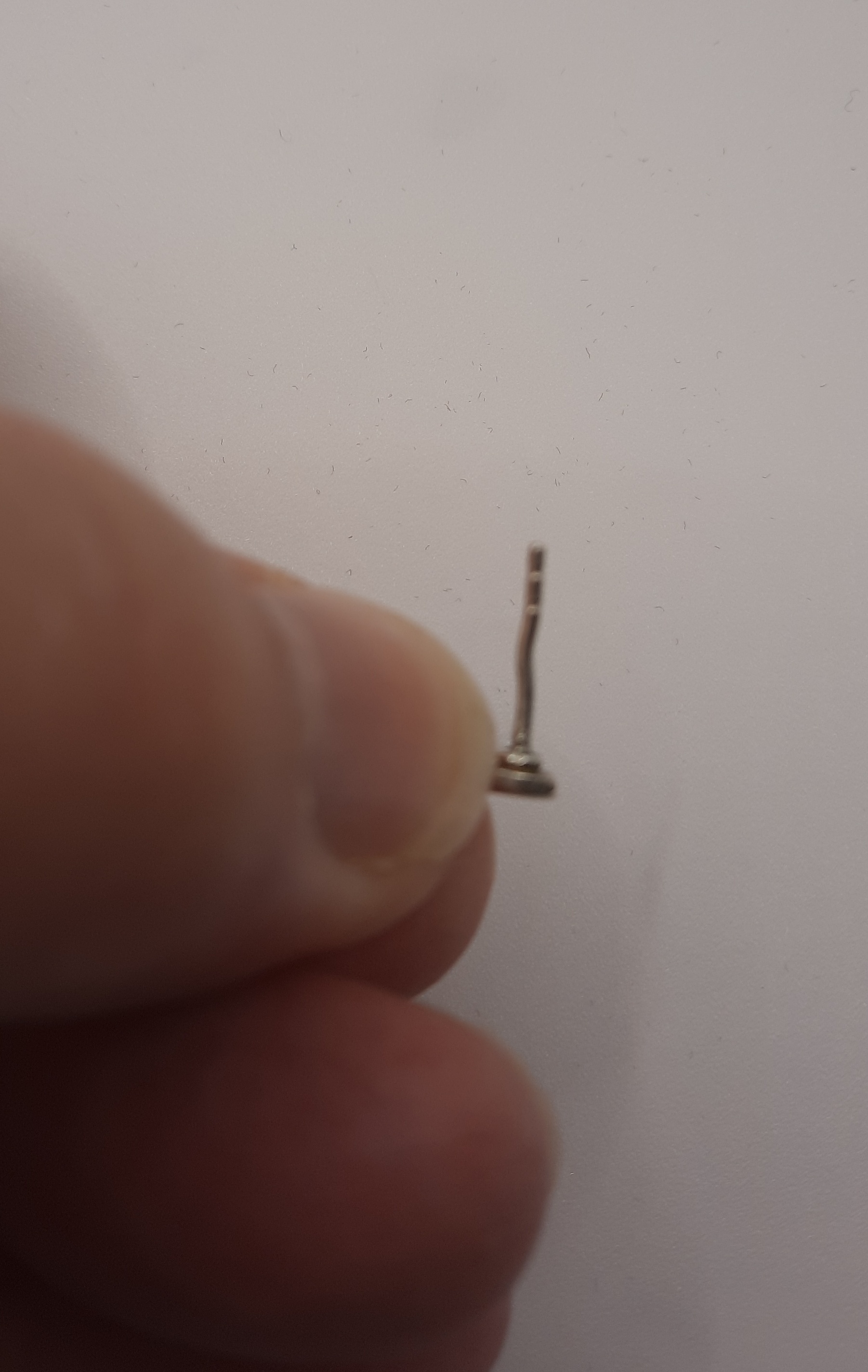 Long Sterling Silver Celtic Knot Design Earrings