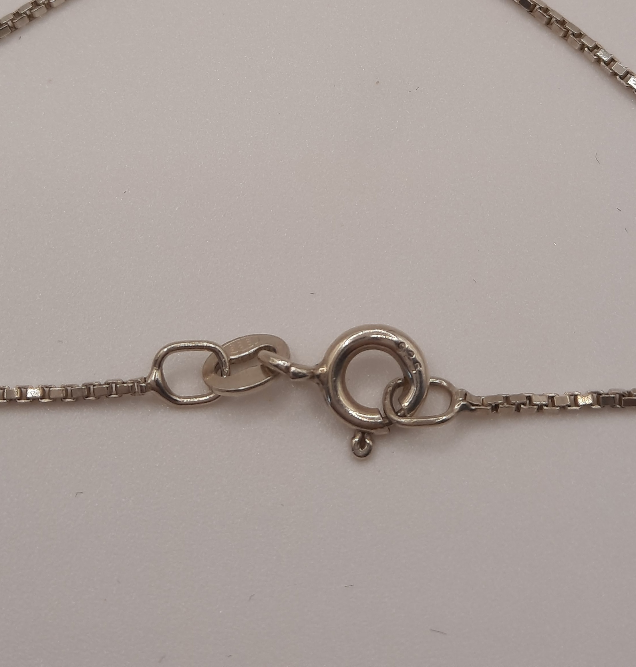 Sterling Silver Tree of Life Pendant and Chain