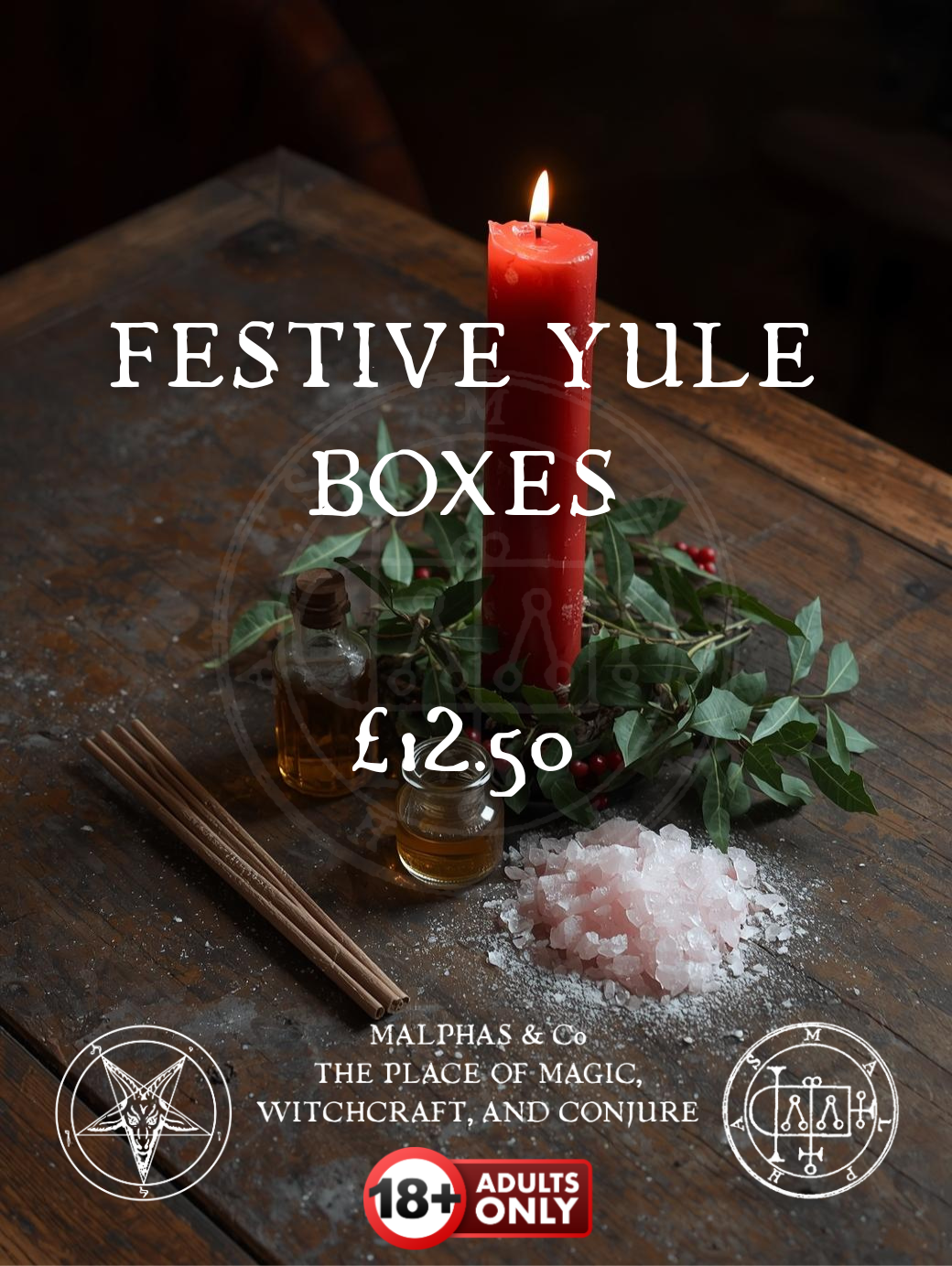Festive Treat Box