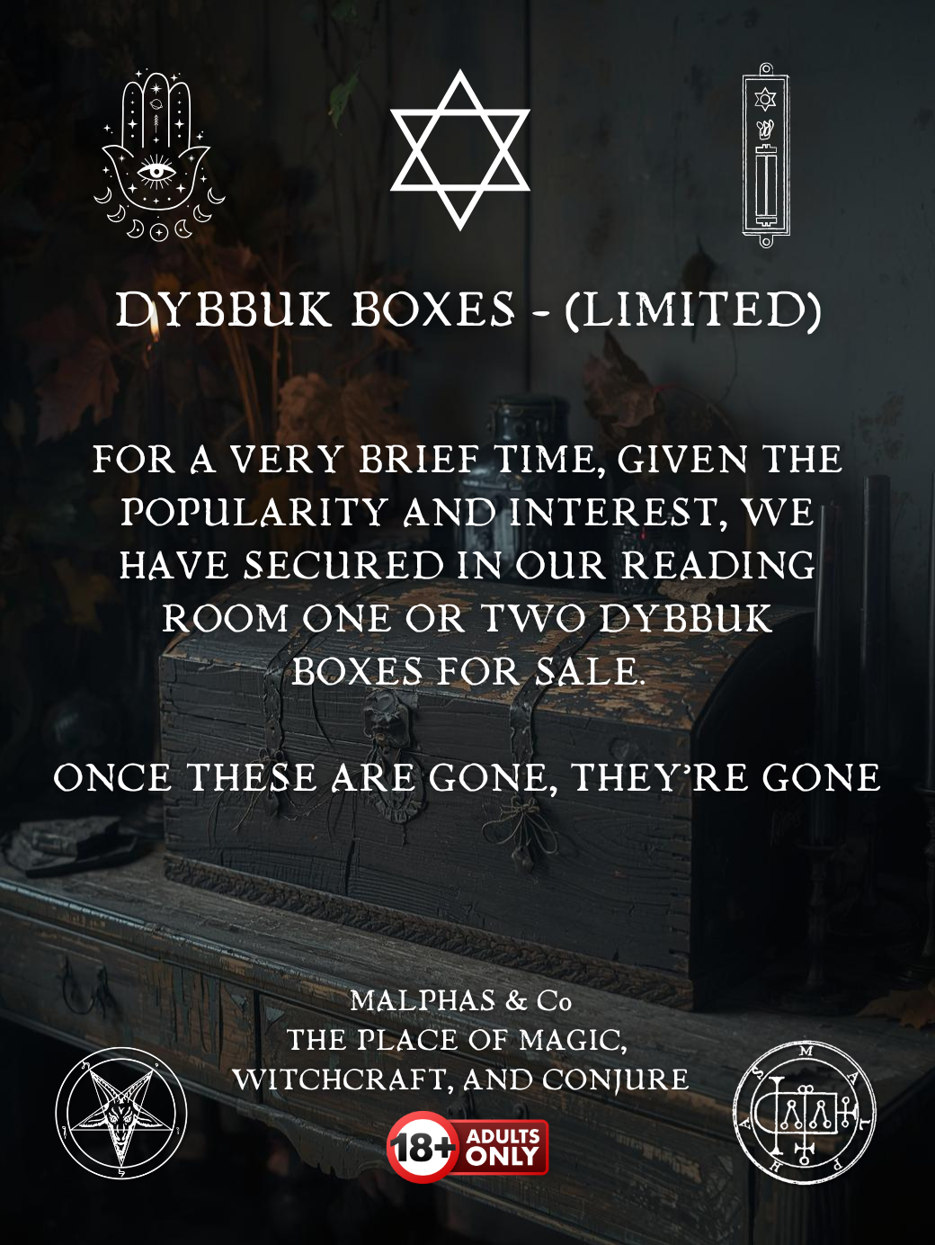 Dybbuk Box