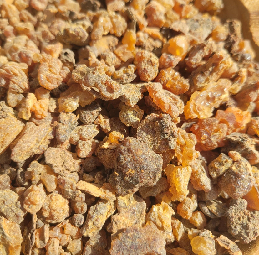 Myrrh Resin 100g