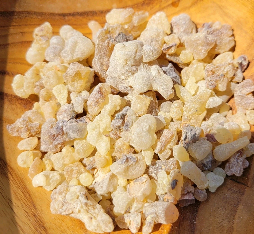 Frankincense Resin 100g
