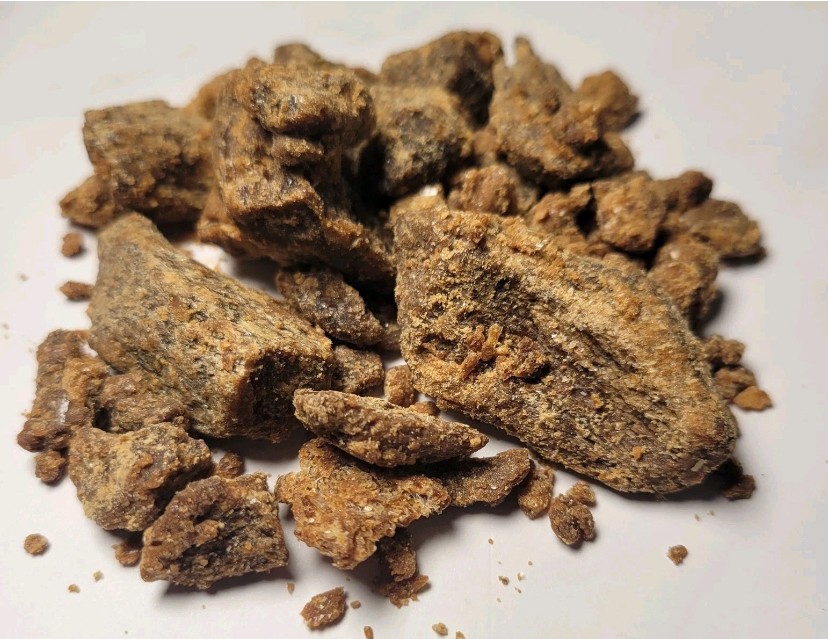 Amber Resin 100g
