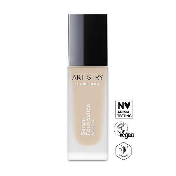Υγρό Μέικαπ SPF 35 PA++ ArtistryTM Future GlowTM