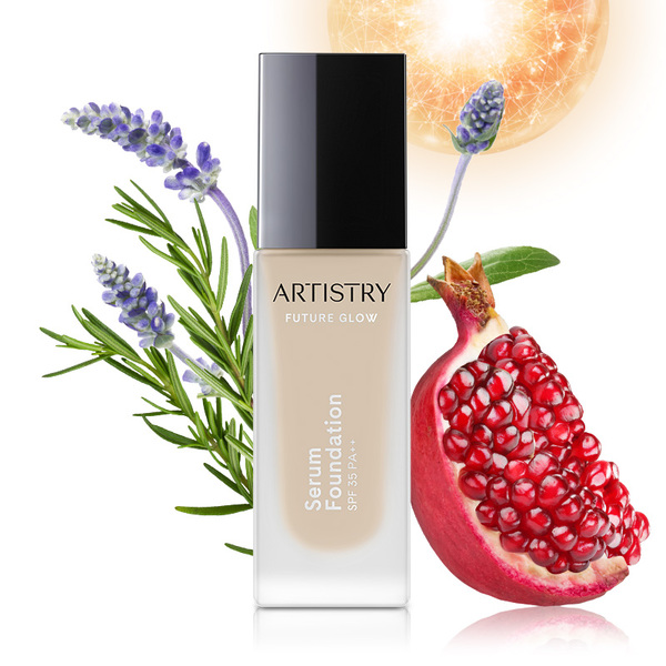 Υγρό Μέικαπ SPF 35 PA++ ArtistryTM Future GlowTM